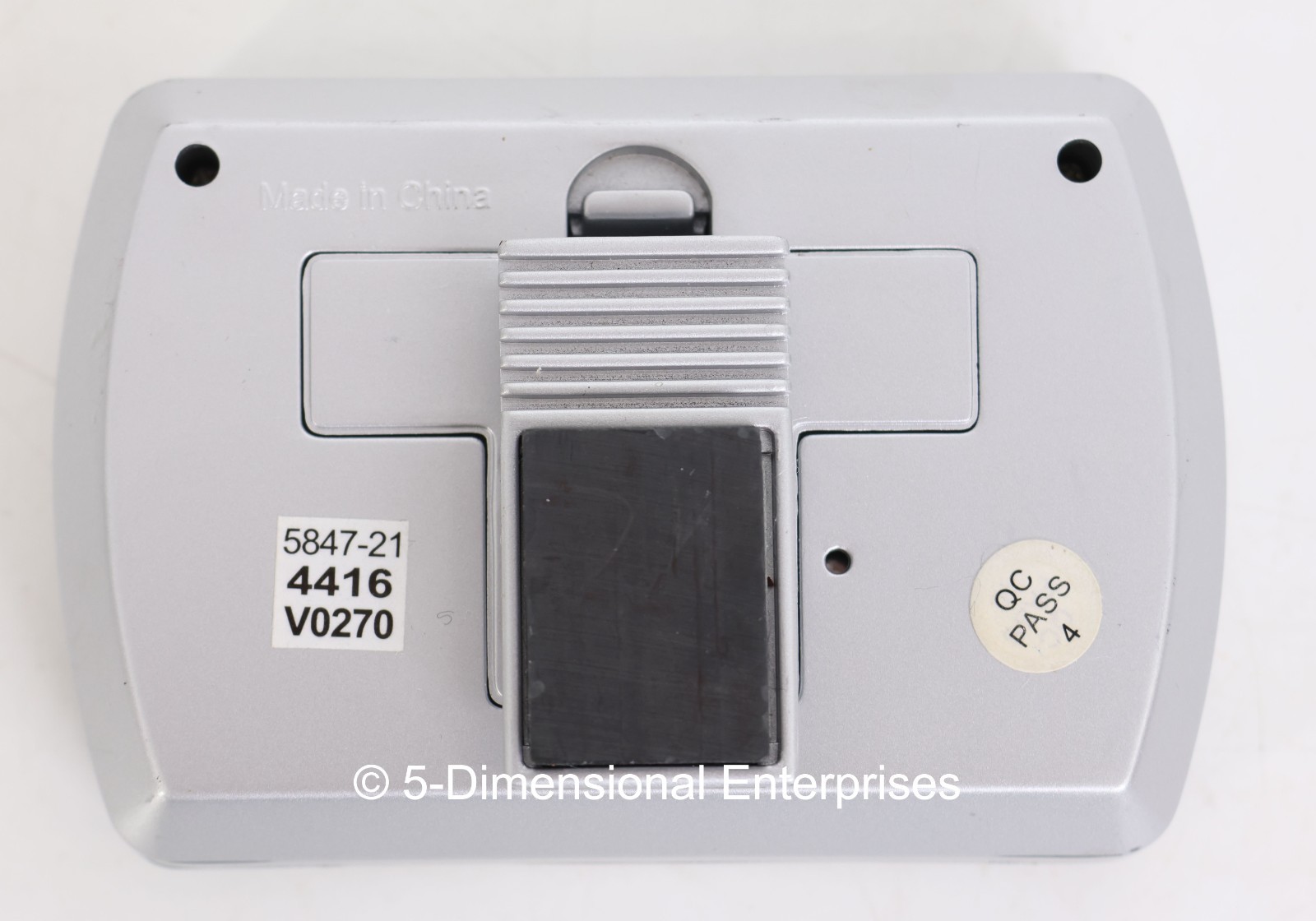 Taylor 5847-21 Kitchen Timer Memory Digital LCD Display