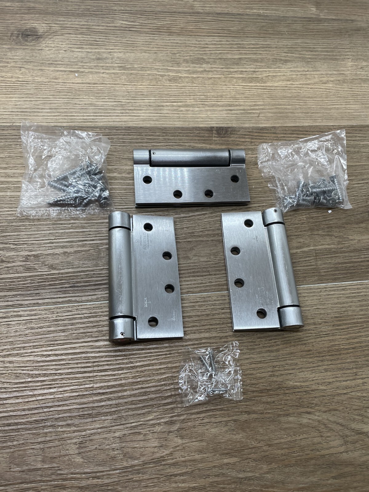 Best Access CB17941226D Square Corner Ball Bearing Mortise Hinge - lot of 3-READ