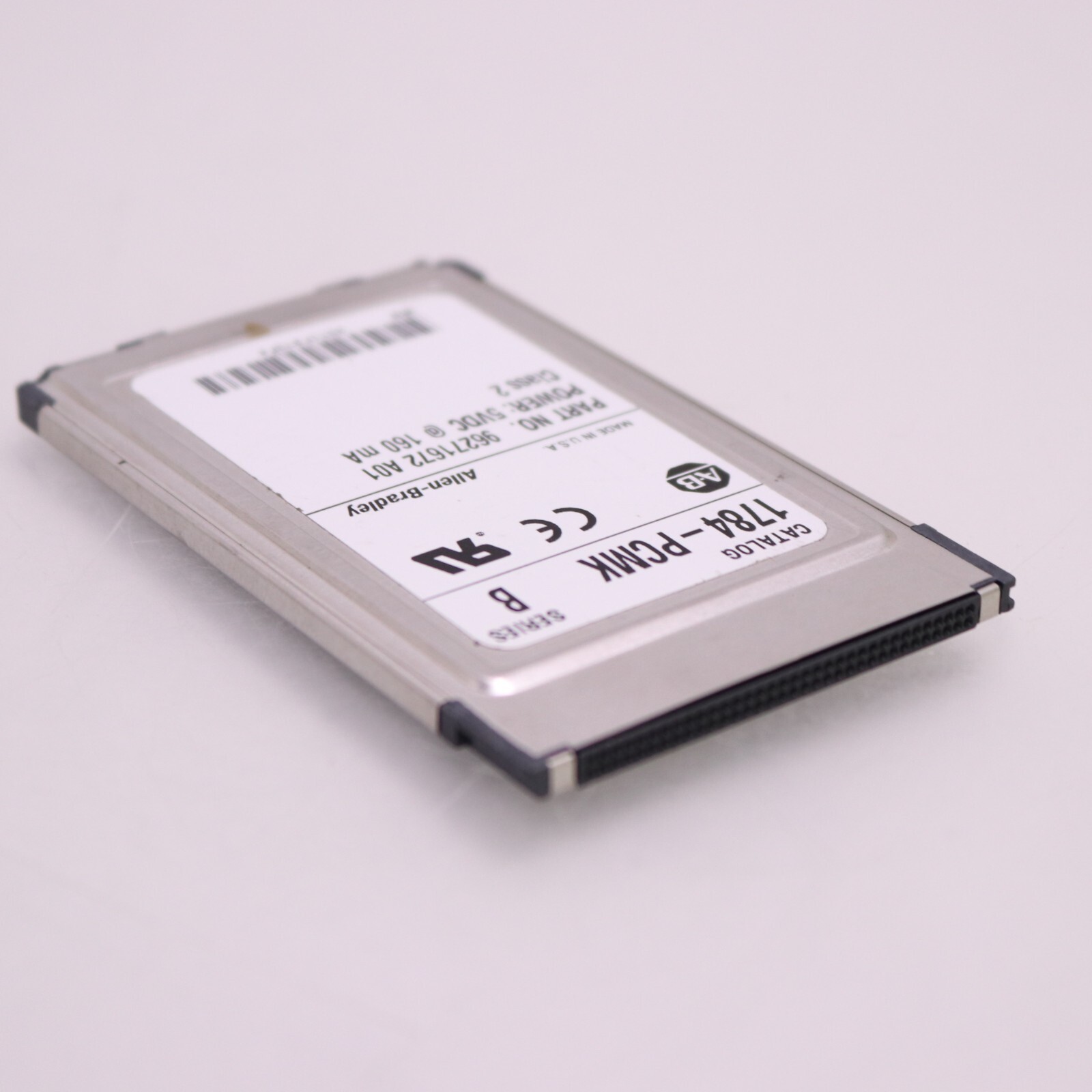 Allen Bradley 1784-PCMK ControlNet Communication Card Ser B