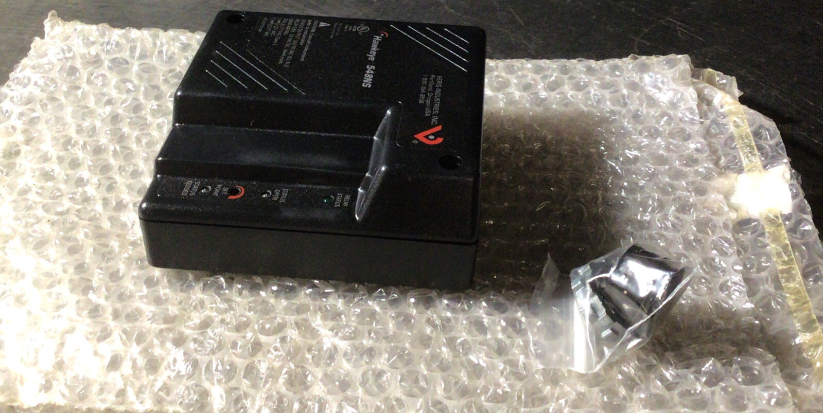 Veris Hawkeye 548NS Status Sensor Command Relay
