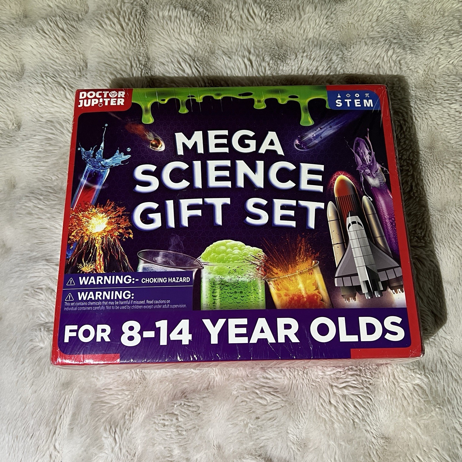 Brand New Doctor Jupiter Mega Science Gift Set Ultimate & Space Science Kits