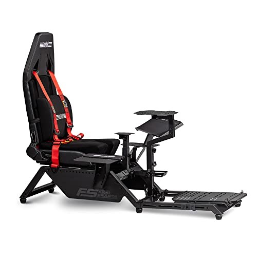 Next Level Racing Flight Simulator Cockpit (NLR-S018) (nlrs018)