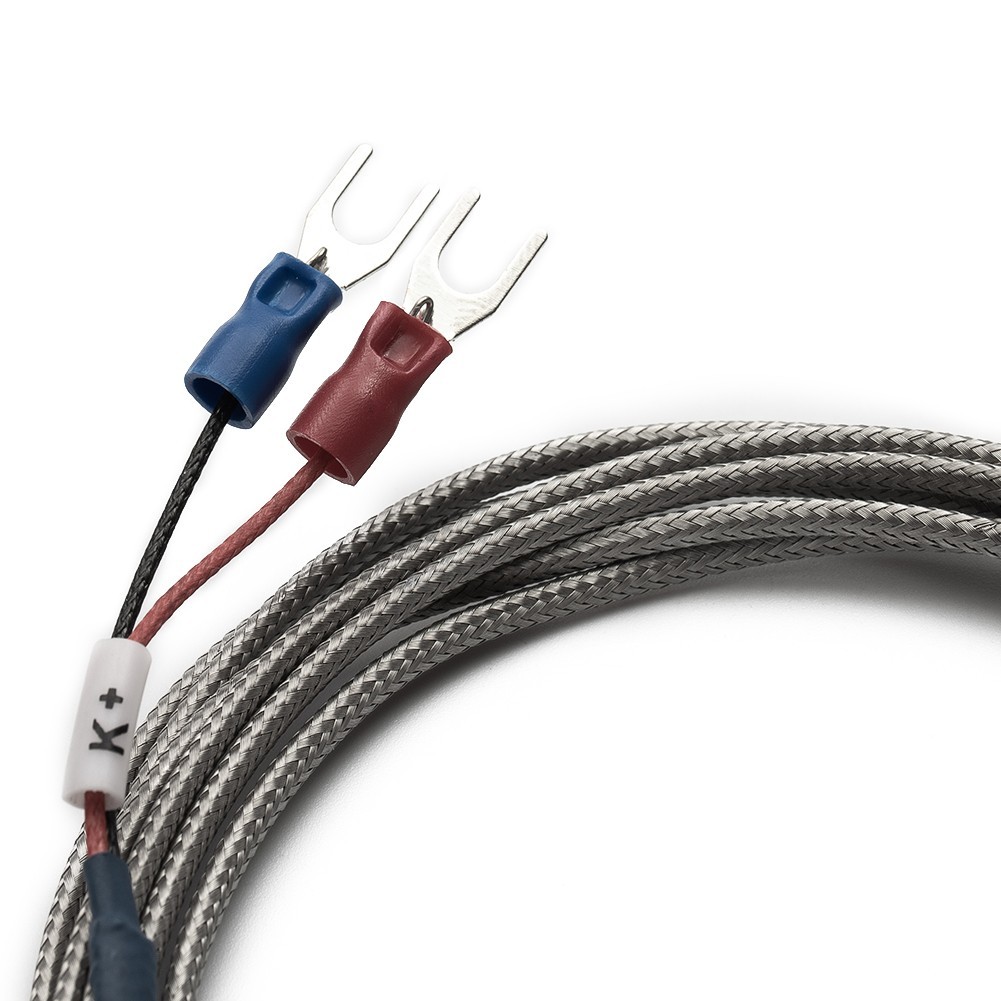 K Thermocouple Temperature Sensor For PID Controller Parts Replacement