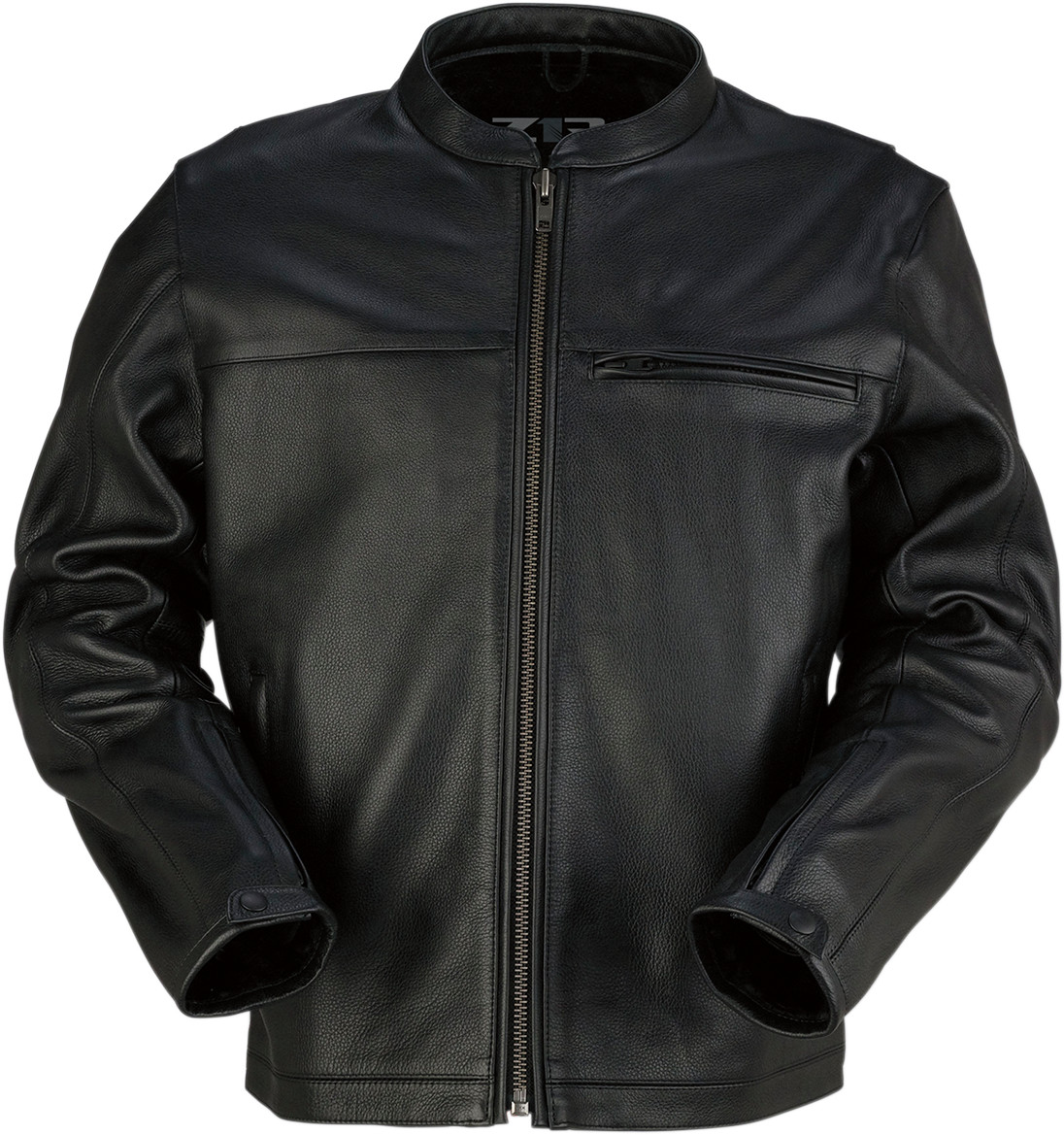 Z1R - Munition Leather Jacket Black 3XL | 2810-3486