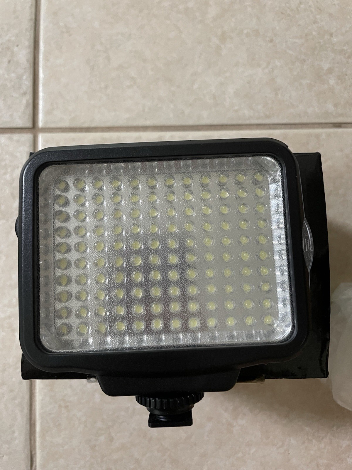 Professional LED Video Light - 5009
