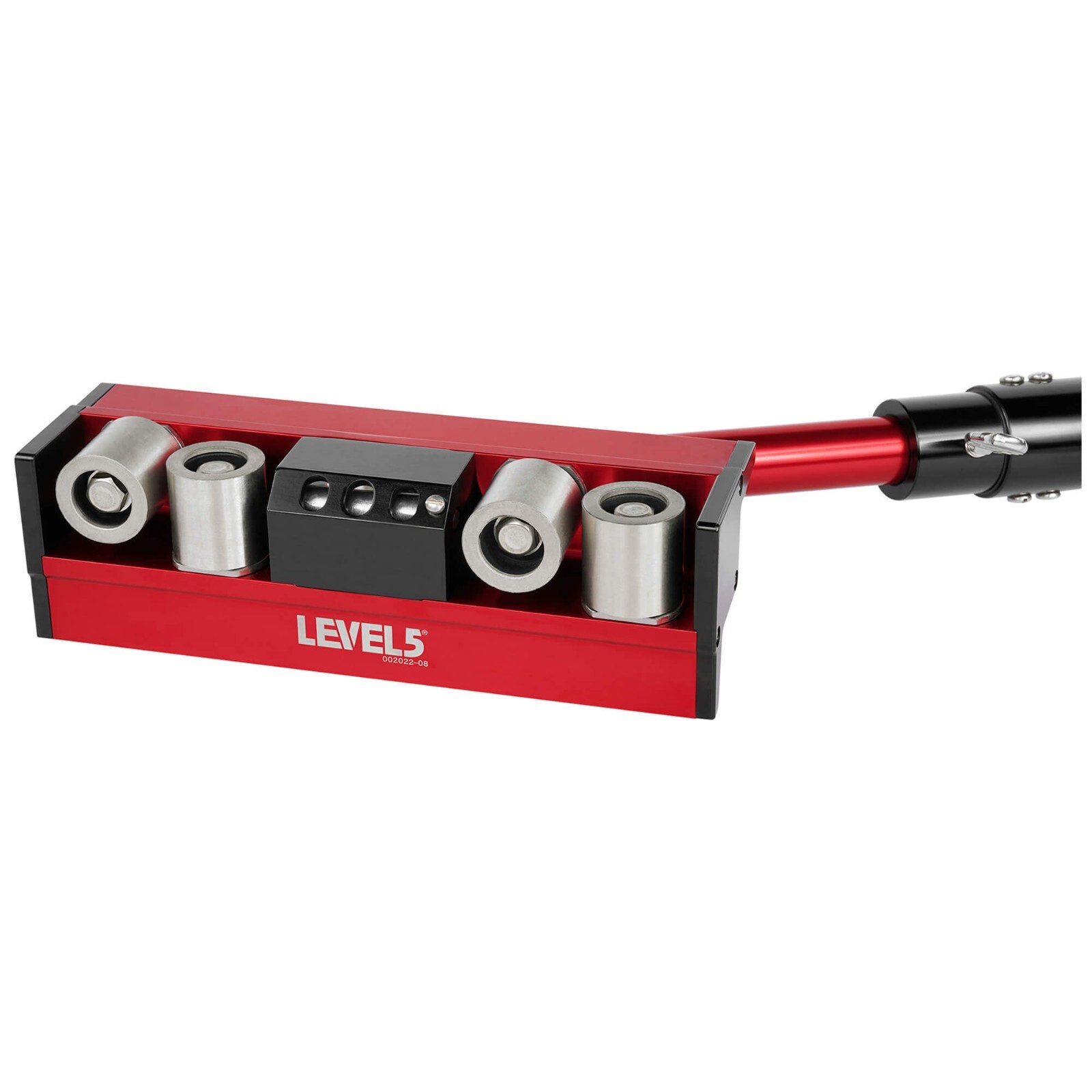 LEVEL5 Drywall Taping Tools Set | 10"/12" Boxes and Taper + BONUS TOOLS | 4-601P
