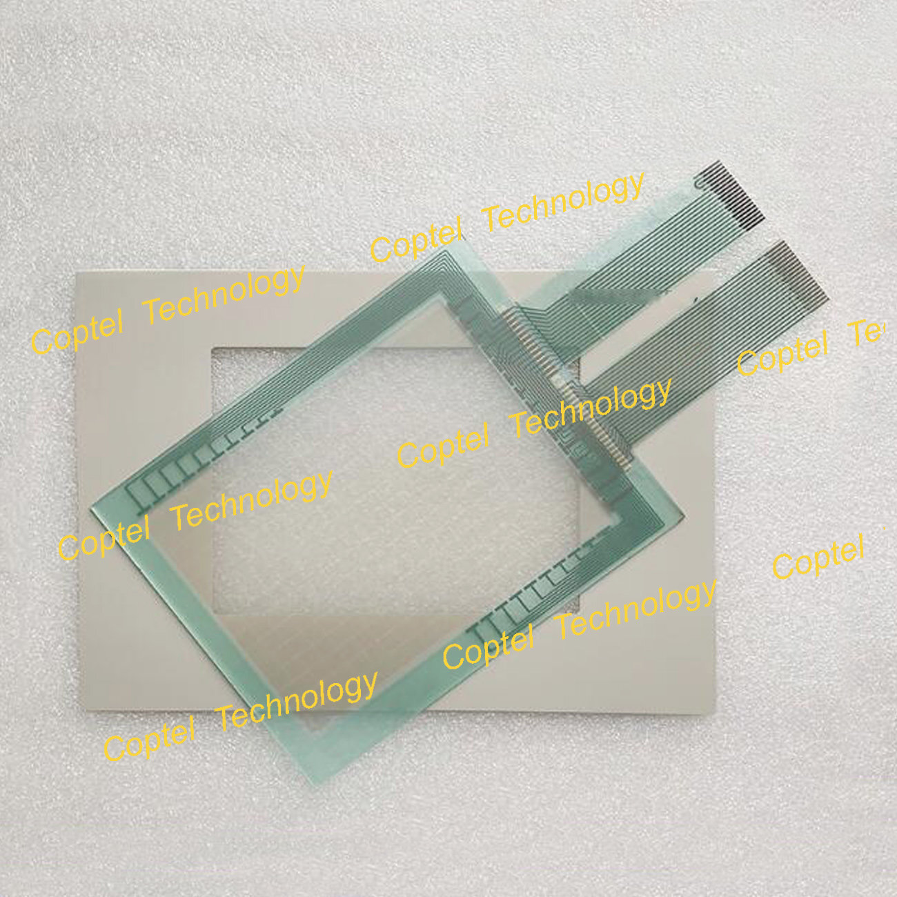 for TP27 Mono 6AV3627-1NK00-0AX0 6AV3 627-1NK00-0AX0 Touch Screen Glass + Film