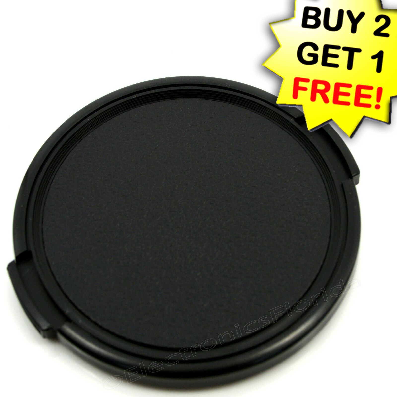 95mm snap on Front Lens Cap protector Cover camera forCanon Nikon Sony