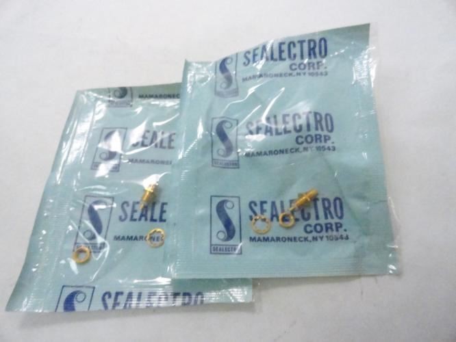 203935 New-No Box; Sealectro 50-045-0000 LOT-2 RF Connector