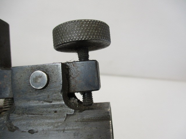 Dial Indicator Adjustable SNUG For Height or Surface Gage 1" Bar Fit Interapid