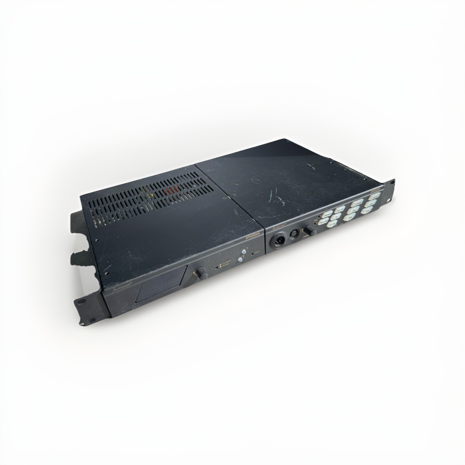 Telex Audiocom SPS2000A & US2000A Intercom Console