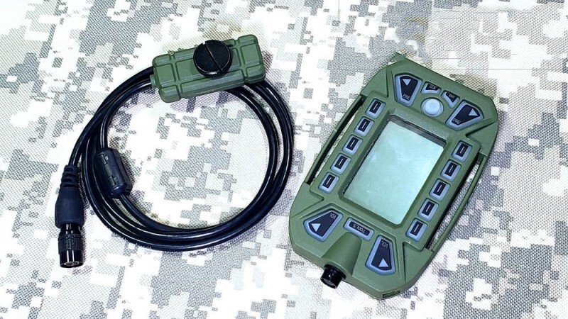 Newest TRI PRC-152A Multiband Handheld FM Radio (UV) MBITR 15W Walkie Talkie KDU