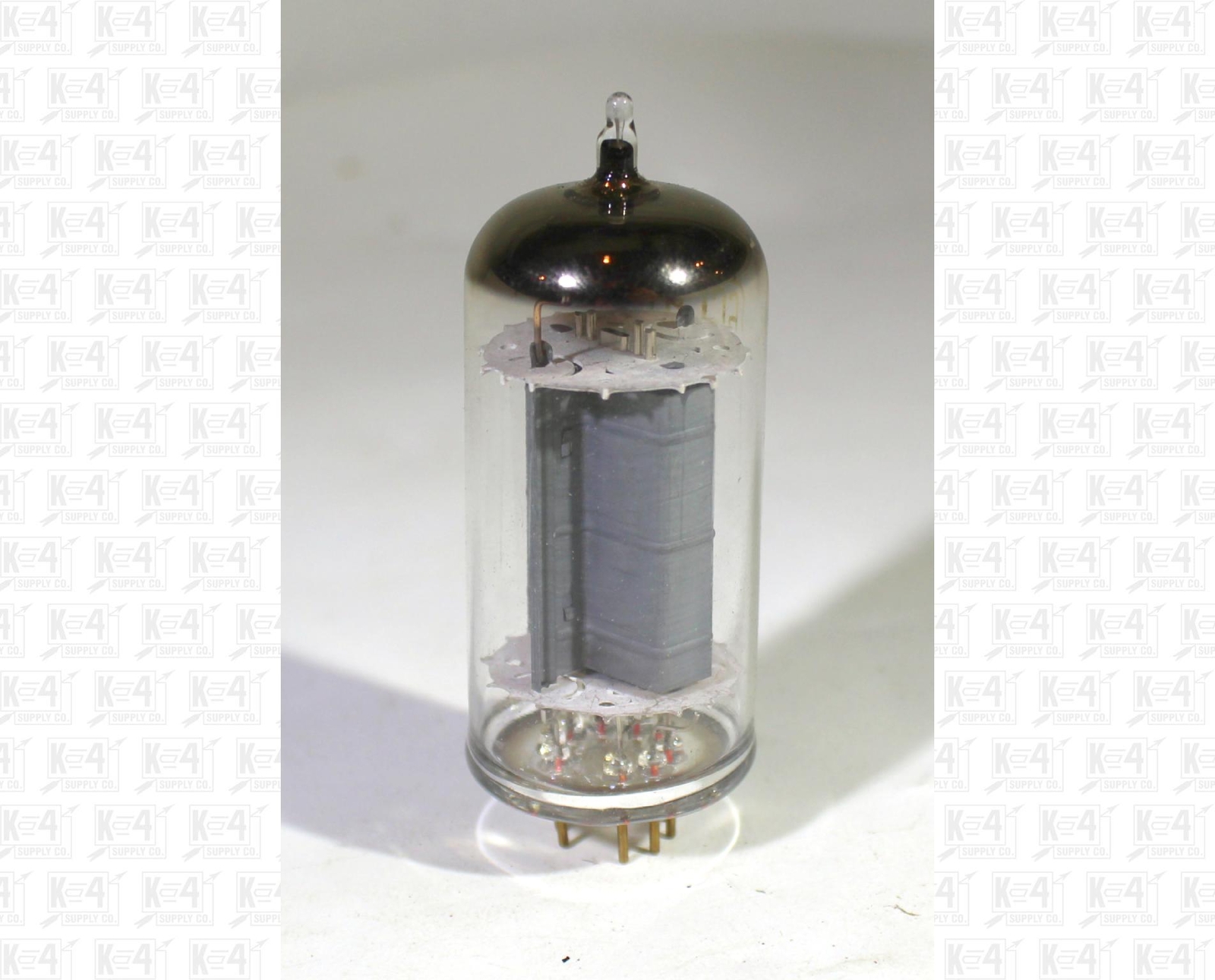 Unknown Brand 6GC5 Vacuum Tube Tested Used Good