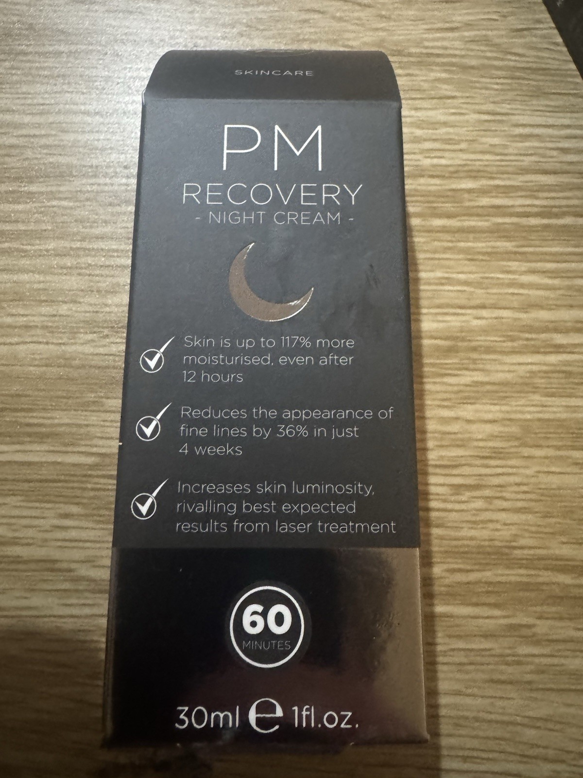 Mie PM Recovery Night Cream Fast Free Shipping.