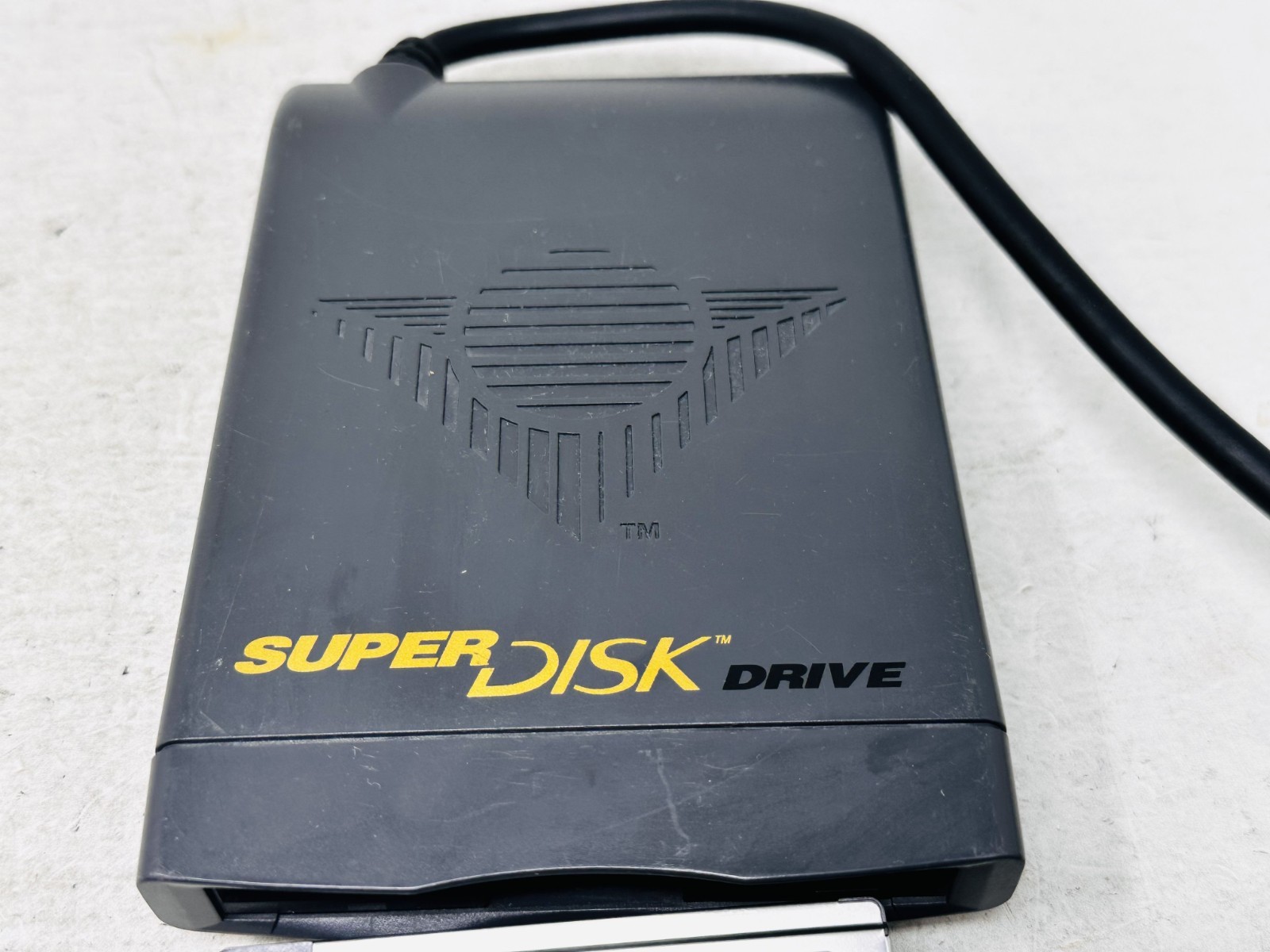 Super Disk Drive External Drive Super Drive PCMCIA 21-120S