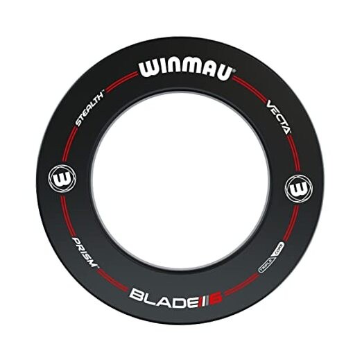 Pro-Line Dartboard Surround Pro Line Original - Black