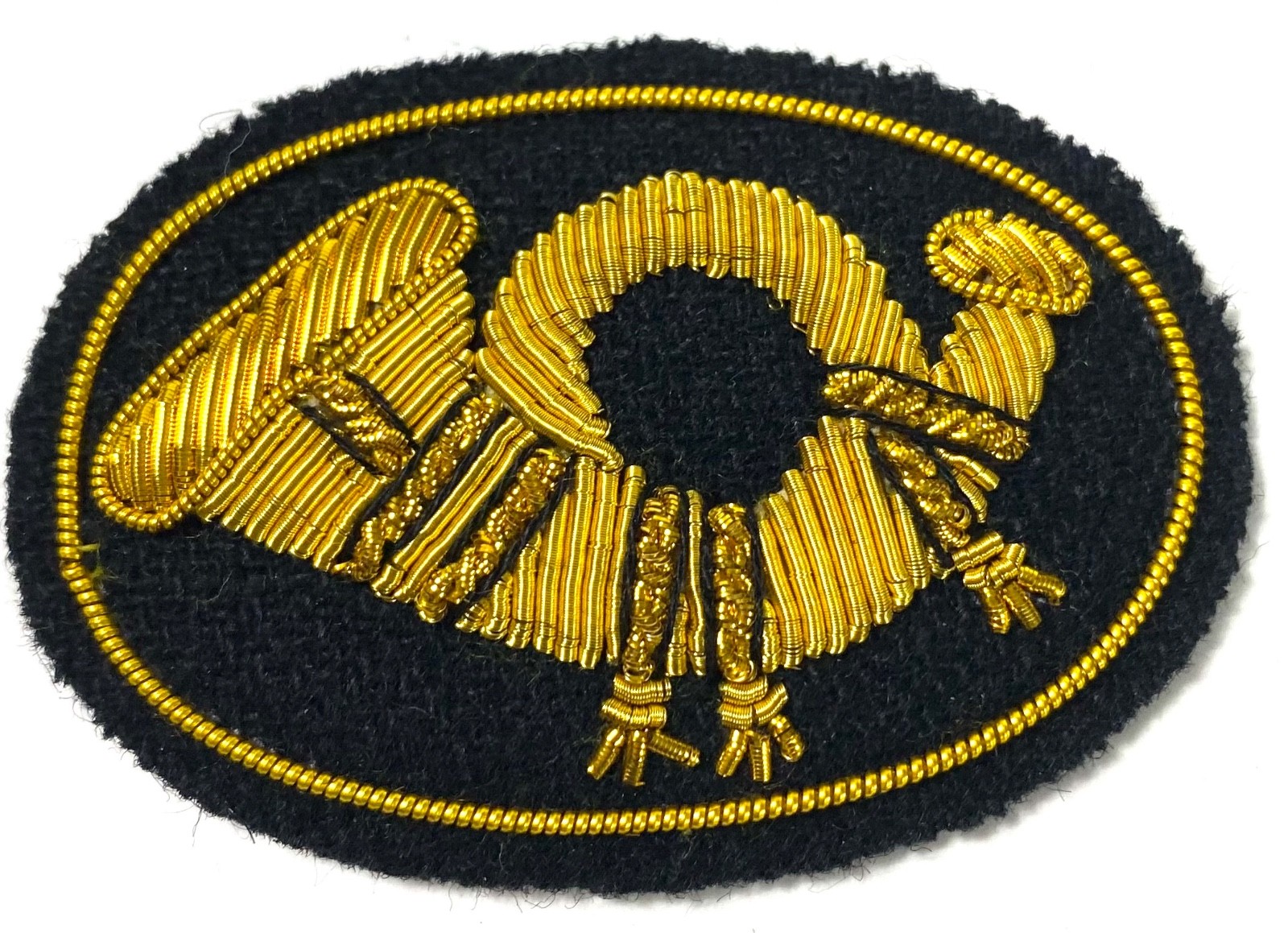 CIVIL WAR US UNION INFANTRY HAT CAP KEPI INSIGNIA-SMALL