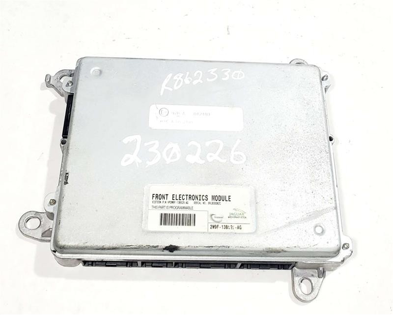 Electronic Control Module PN VP2W9F-13B525-AG OEM 2004 Jaguar XJ8