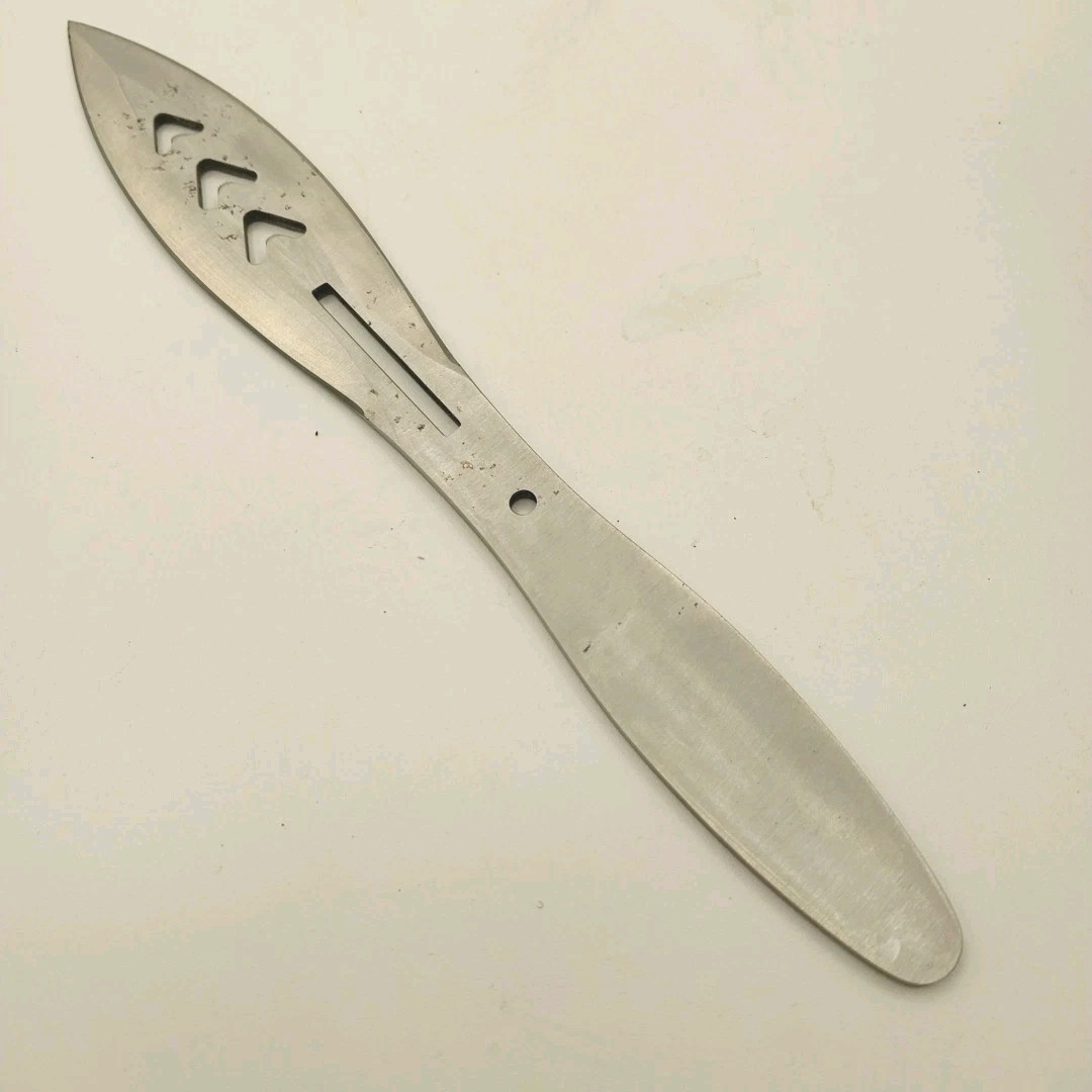 Throwing Knife Spear Point