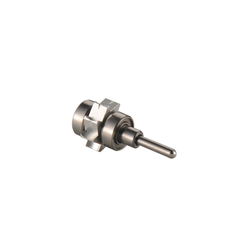 Dental E-generator Fiber Optic LED High Speed Handpiece Push Button KAVO Style