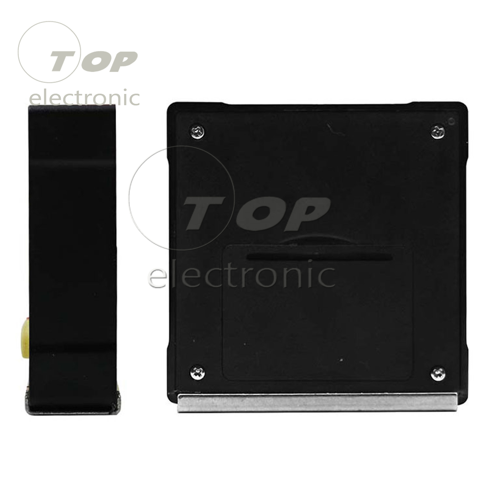 Mini Digital Protractor Gauge Level Angle Finder Inclinometer Magnet Base