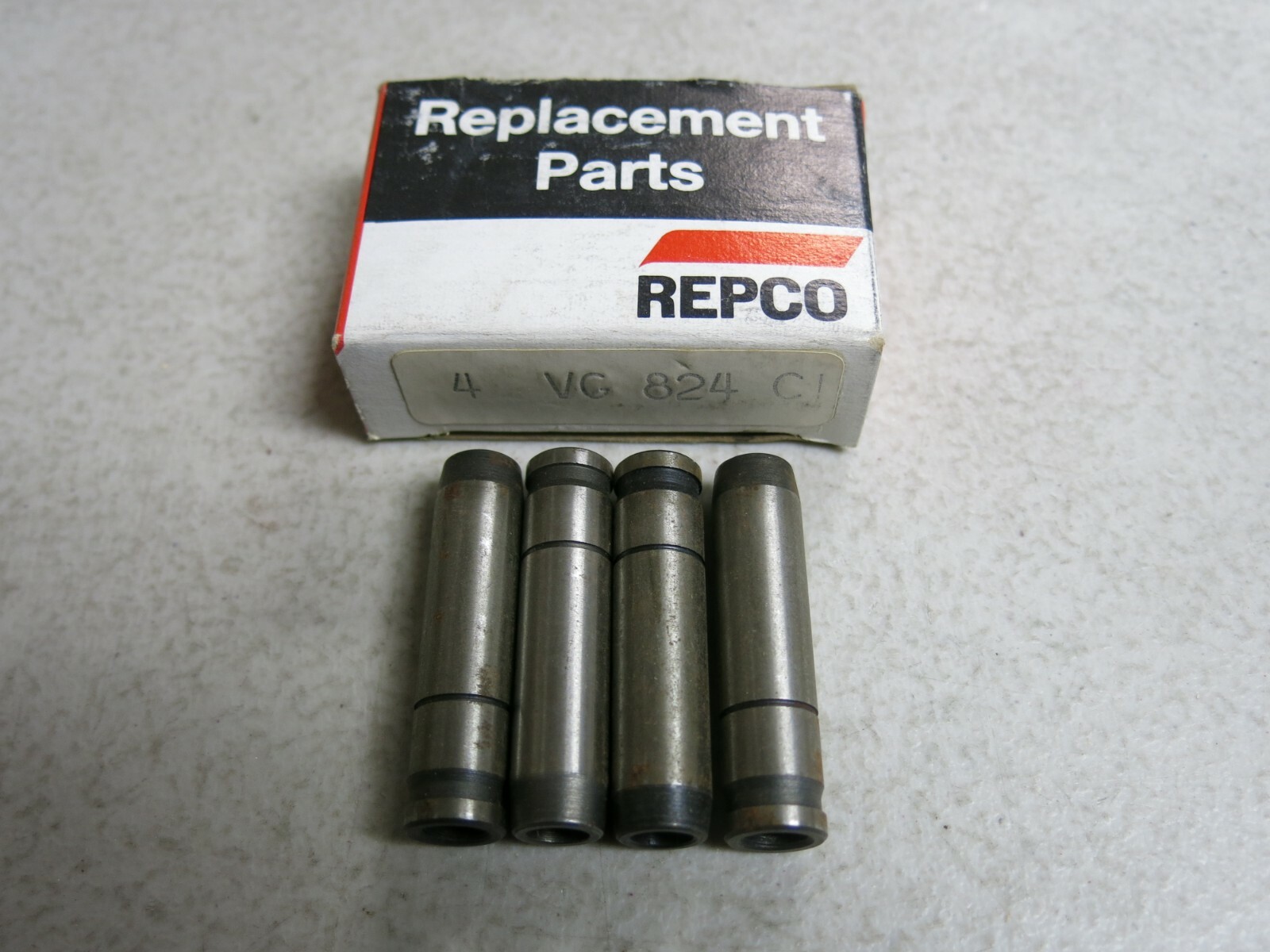 Repco Engine Valve Guide 4 pc ITM VG824CI fits Toyota Carina/Corolla 1971-82
