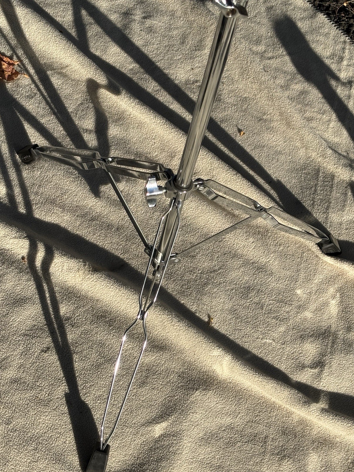 PDP Double-Braced Cymbal Boom Stand