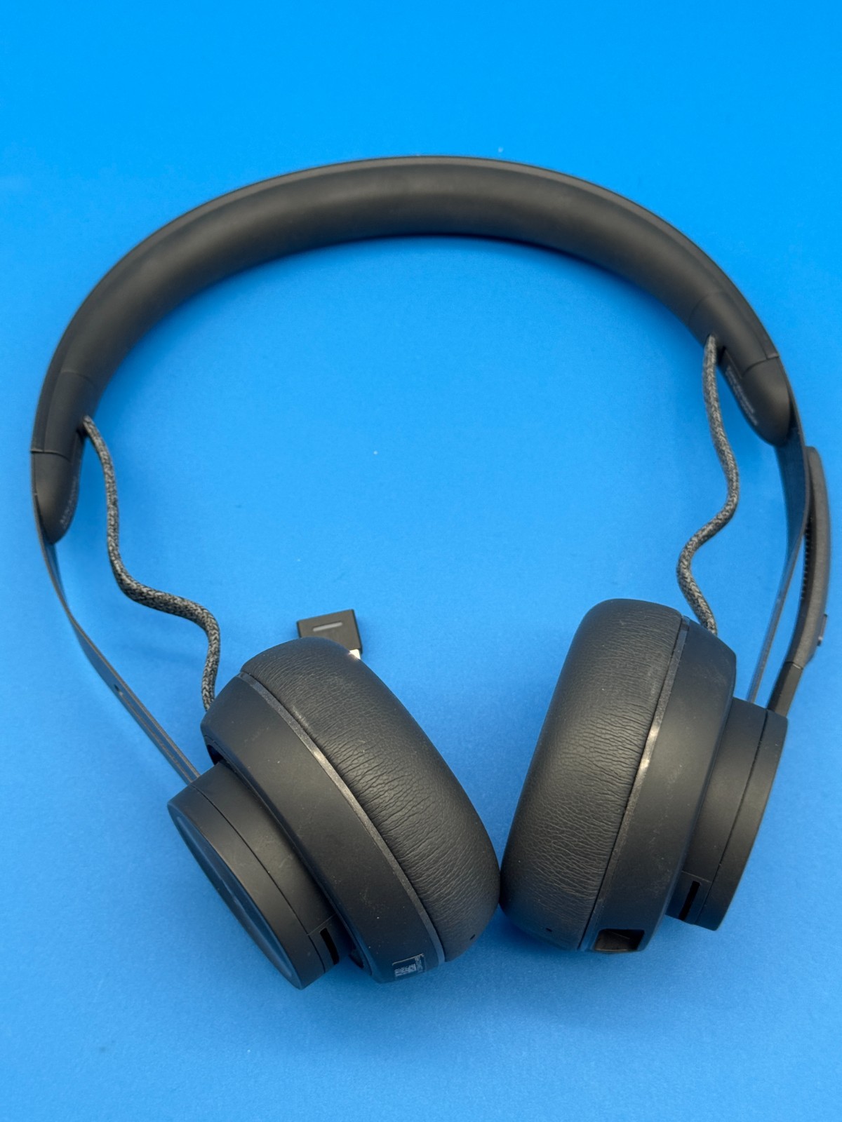 Logitech Zone Wireless Bluetooth Headset Noise Cancelling TEAMS A00082 881000368