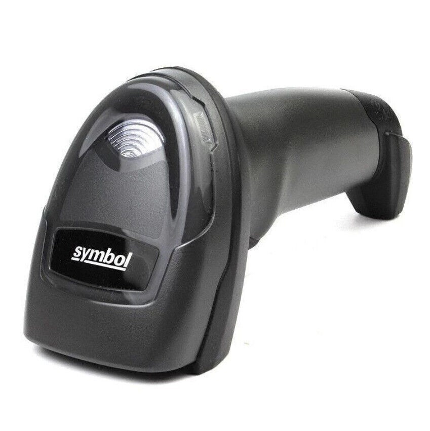 Symbol DS4308-XD00007VZAP Handheld USB 1D 2D Barcode Scanner USB Code Reader