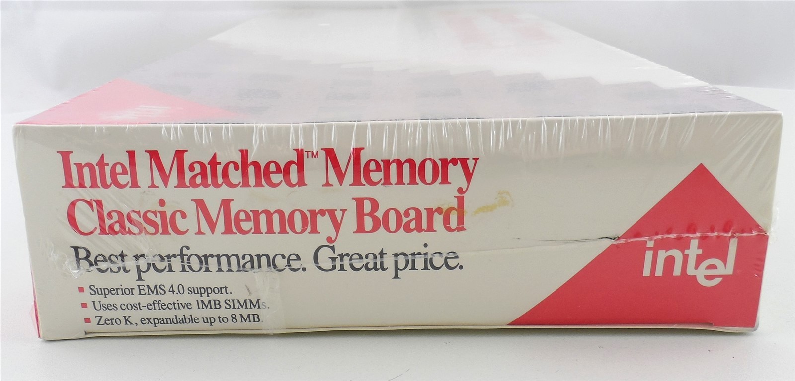 Intel Matched Memory Classic Memory Board New in Sealed Original Box