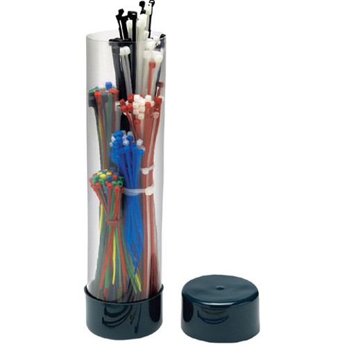 CABLE TIE ASSORTMENT - Fits 250 PC