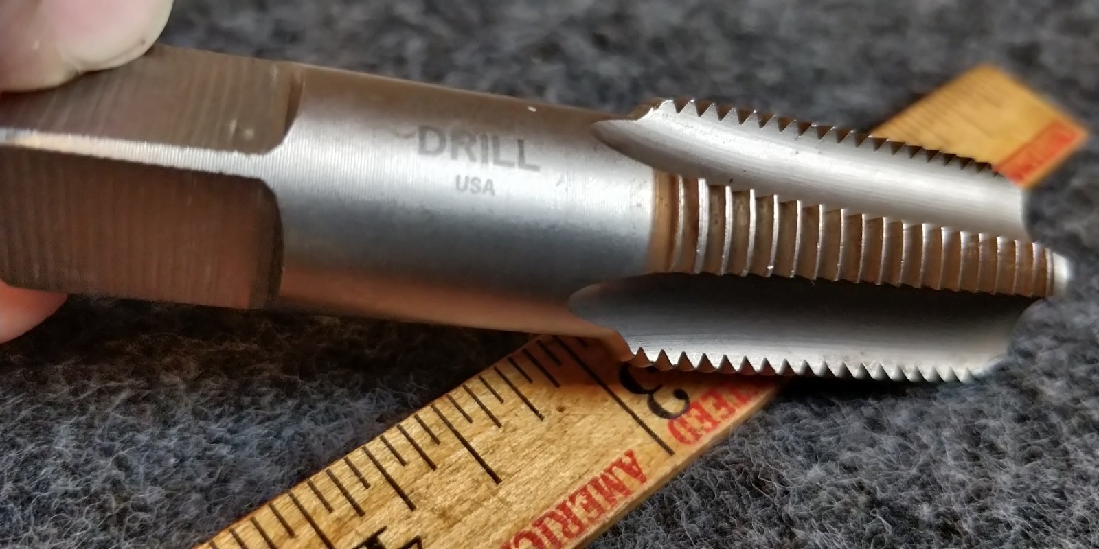 HANSON USA🇺🇸 1/2" -14 NPT Pipe tape