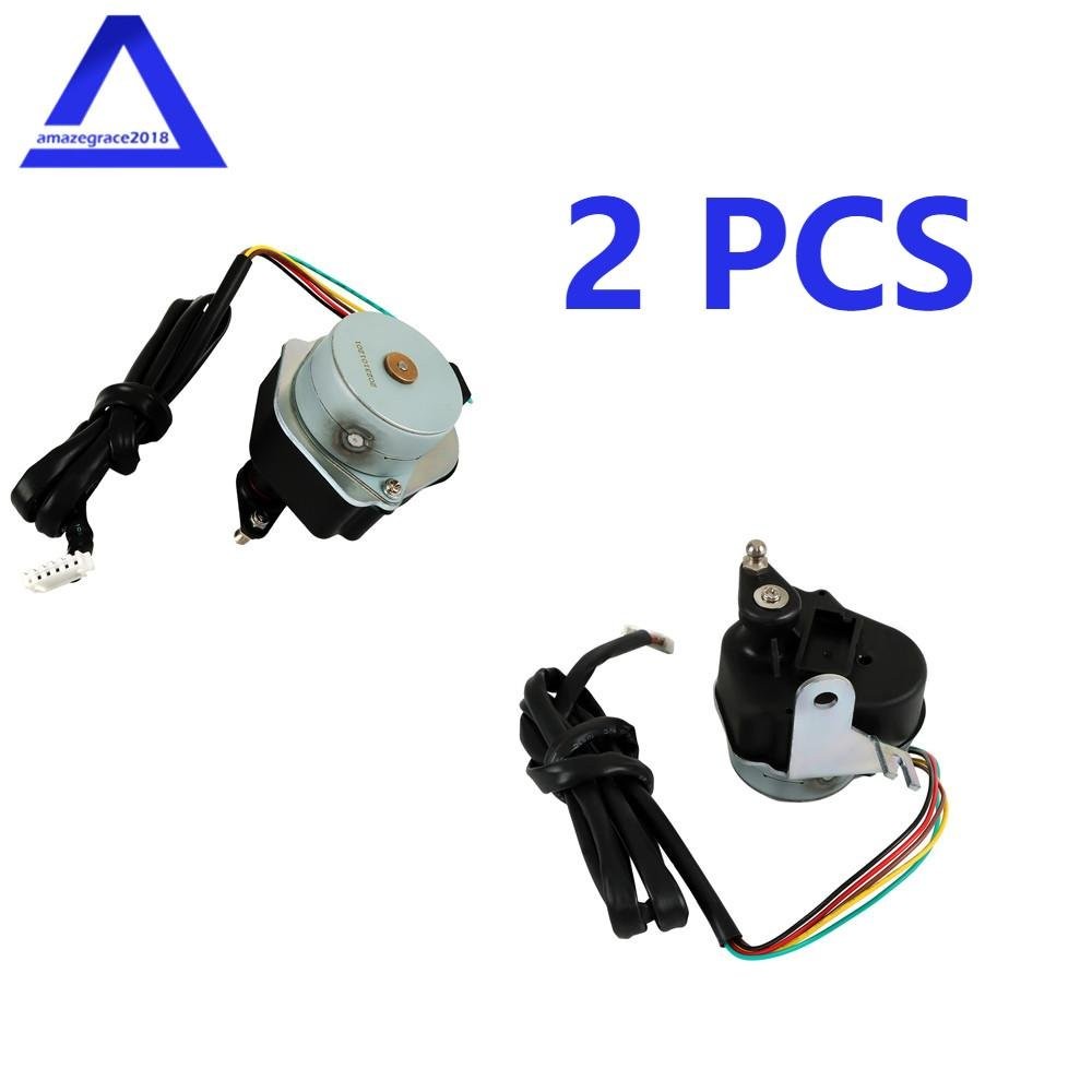 2 × FIT FOR 0G6453 - GTH990 STEPPER MOTOR ASSEMBLY