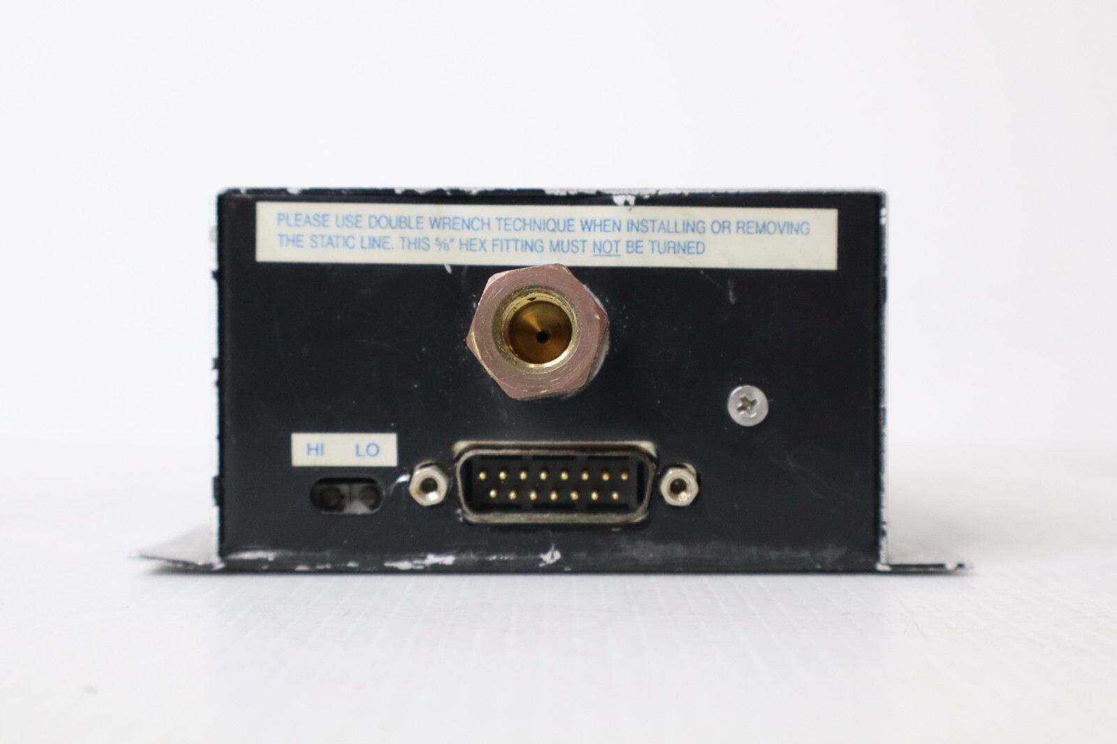 Ameri-King AK-350 Altitude Reporter (14/28 VDC)