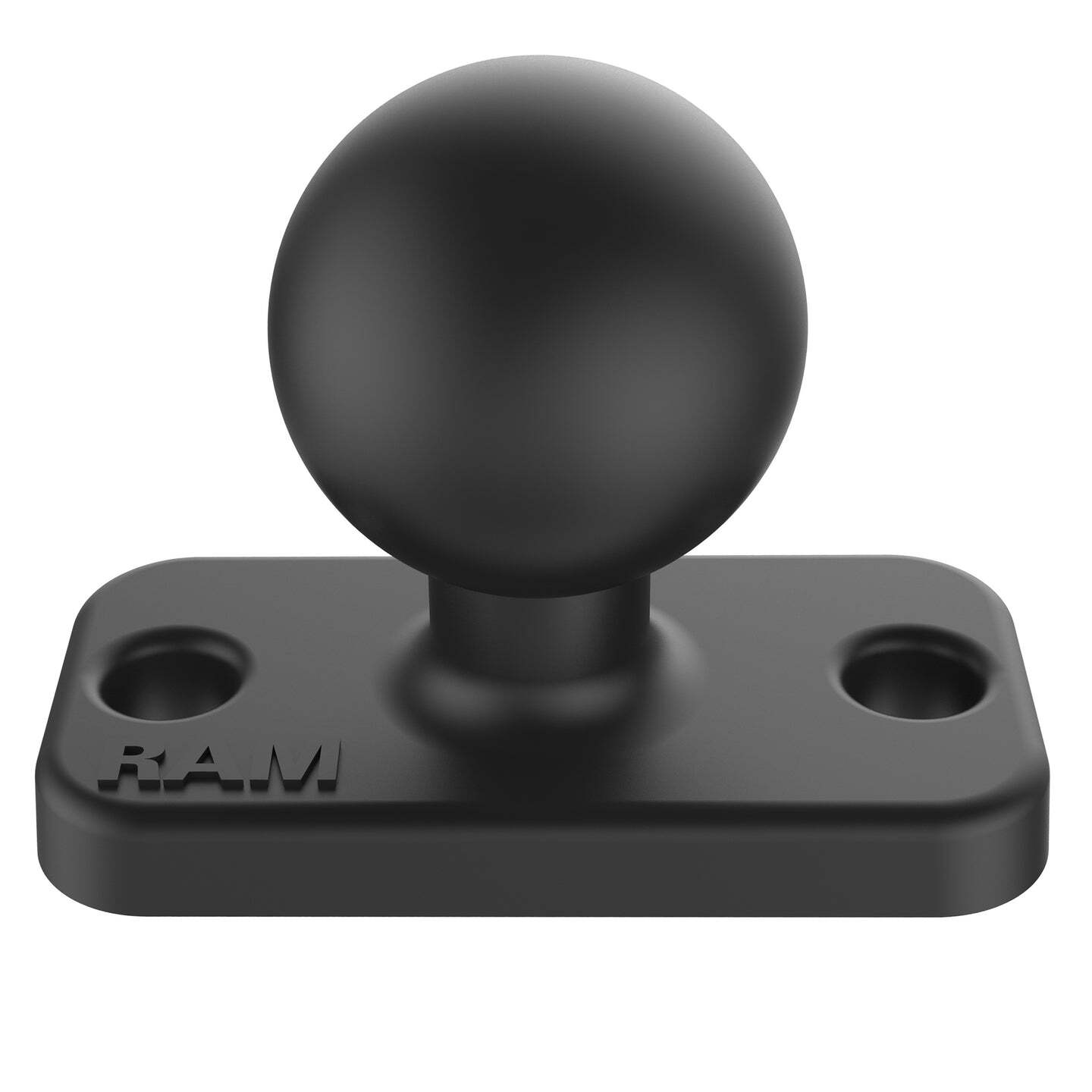 RAM-B-202U-12 RAM Ball Base with 1.5" 2-Hole Pattern - B Si...