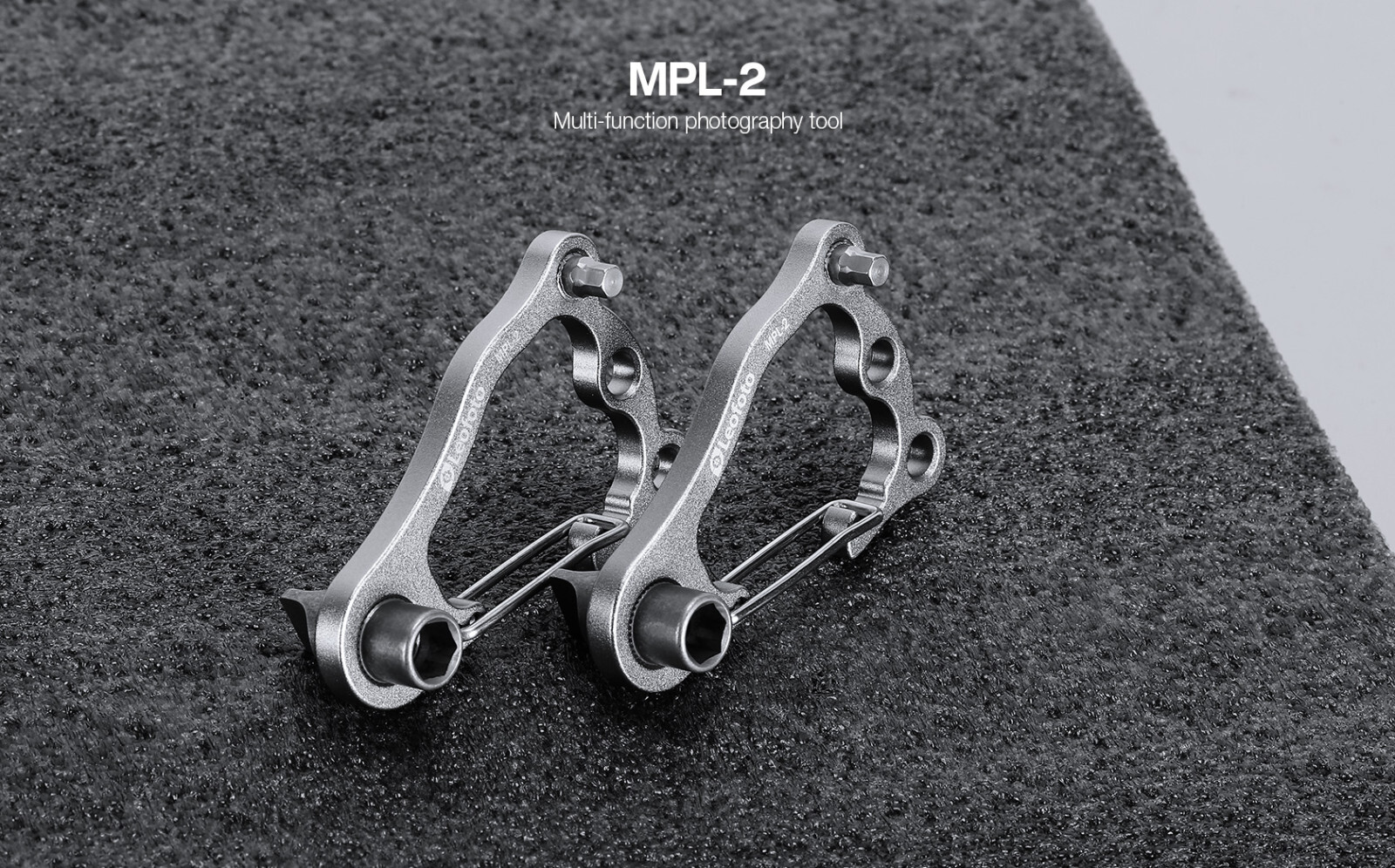 【Leofot USA】Leofoto MPL-2 Multi-function Photography Tool for Tripod