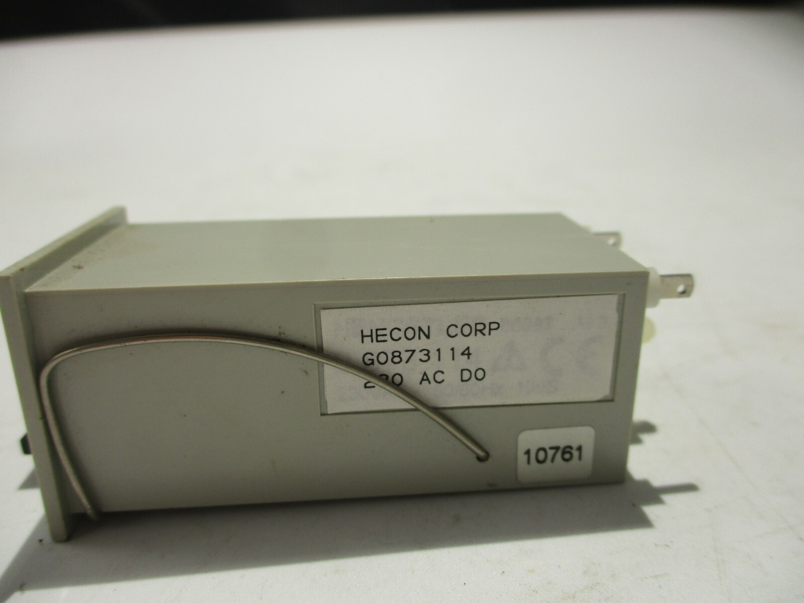 NEW HECON G0873114 4 DIGIT COUNTER