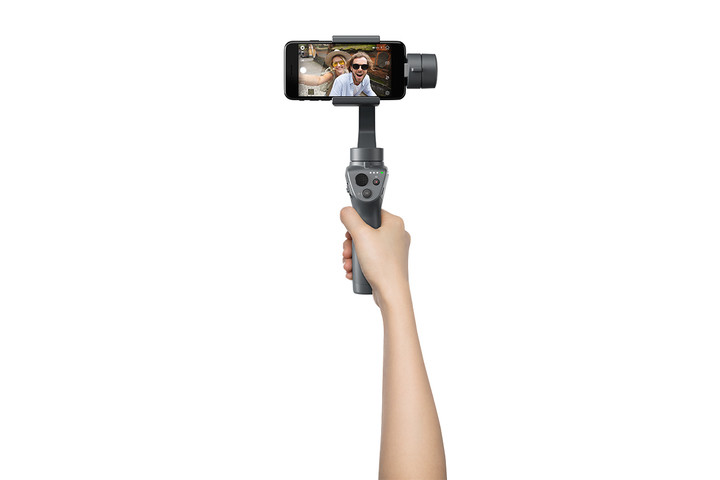 DJI Osmo Mobile 2 - DJI Certified Refurbished