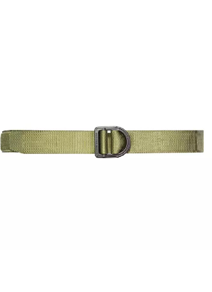 5.11 Tactical Heavy Nylon Operator Belt 1.75"  Wide Men's LG TDU Green 59405