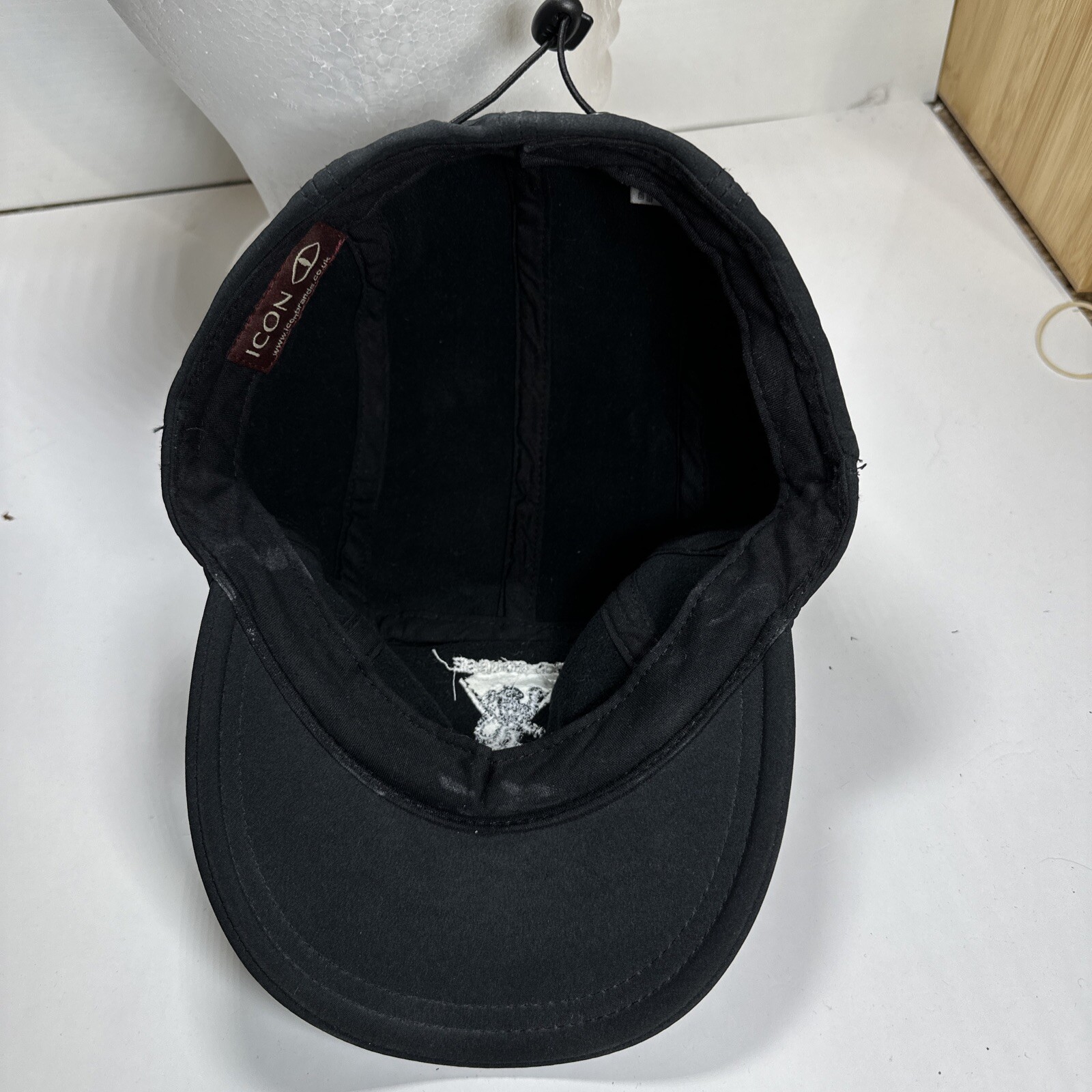 Icon Old Course St Andrews Golf Hat Small Spandex/Polyester