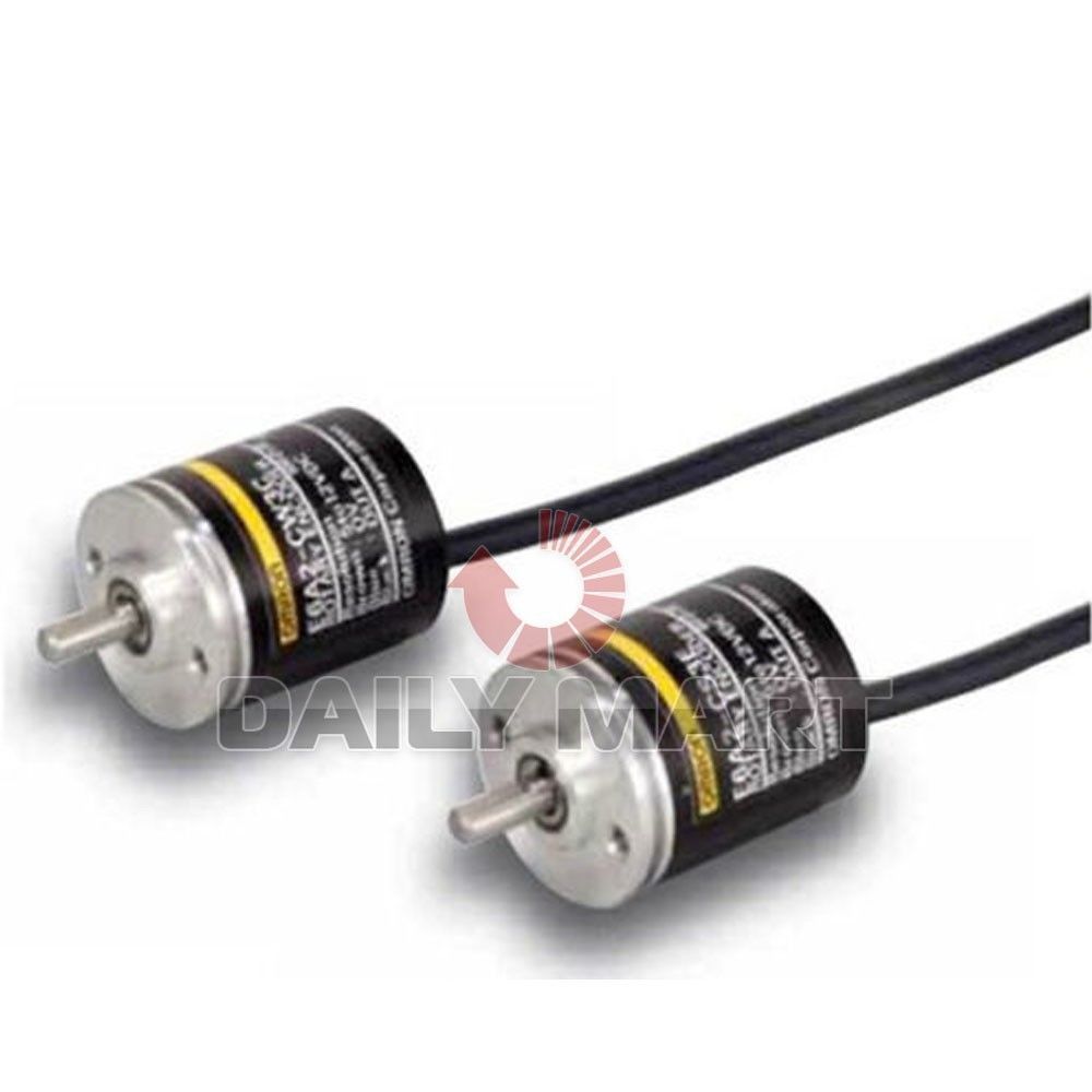 OMRON E6B2-CWZ5B 200P/R (E6B2CWZ5B 200) Rotary Encoder New in Box NIB Free Ship