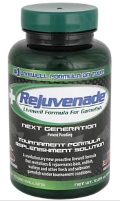 Bass Medics Rejuvenade Livewell Treatment 10.23oz jar