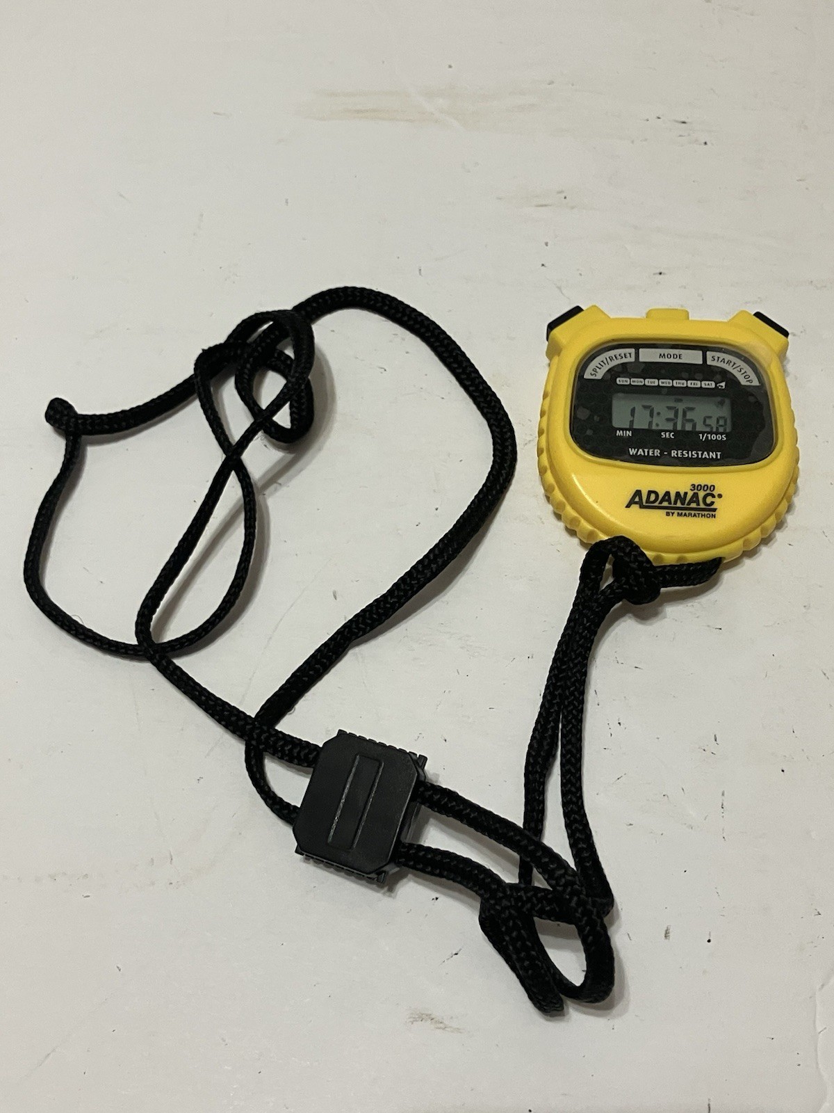 ADANAC 3000 DIGITAL STOPWATCH TIMER
