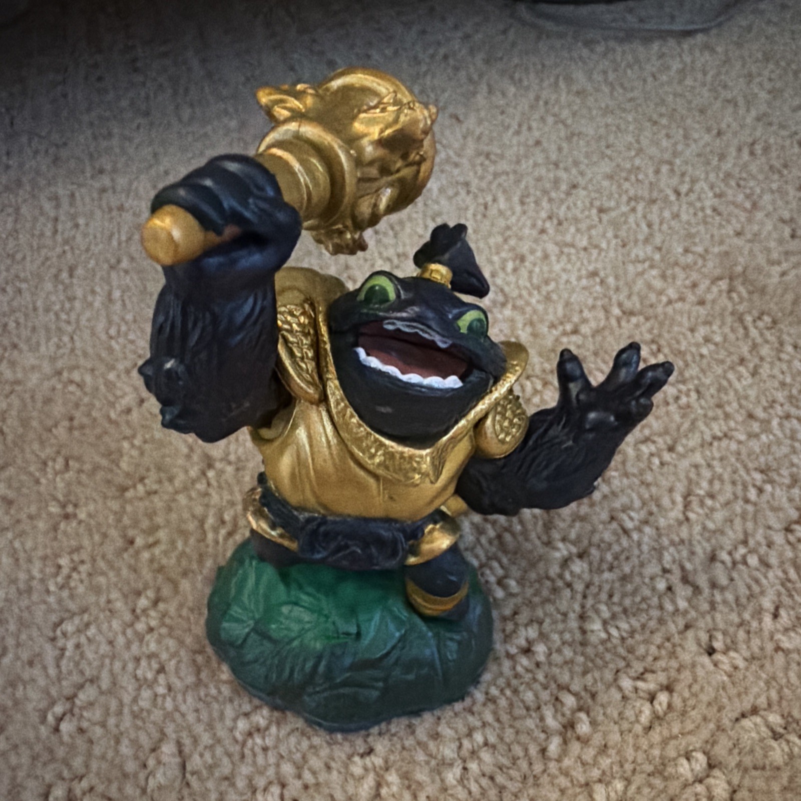Skylanders Swap-Force Legendary Zou Lou