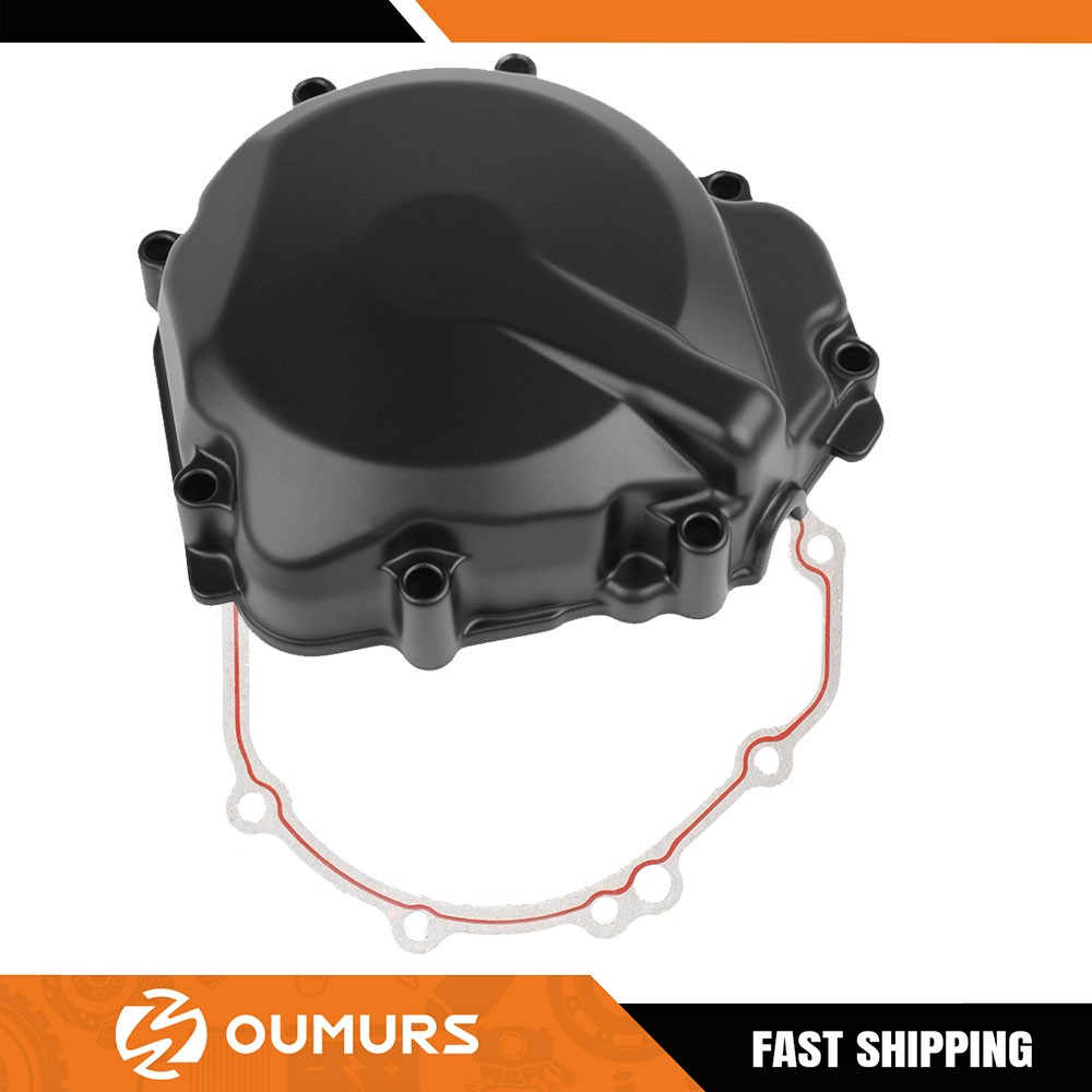 Left Side Stator Magneto Cover and Gasket For Suzuki GSXR1000 GSX-R1000 05-08
