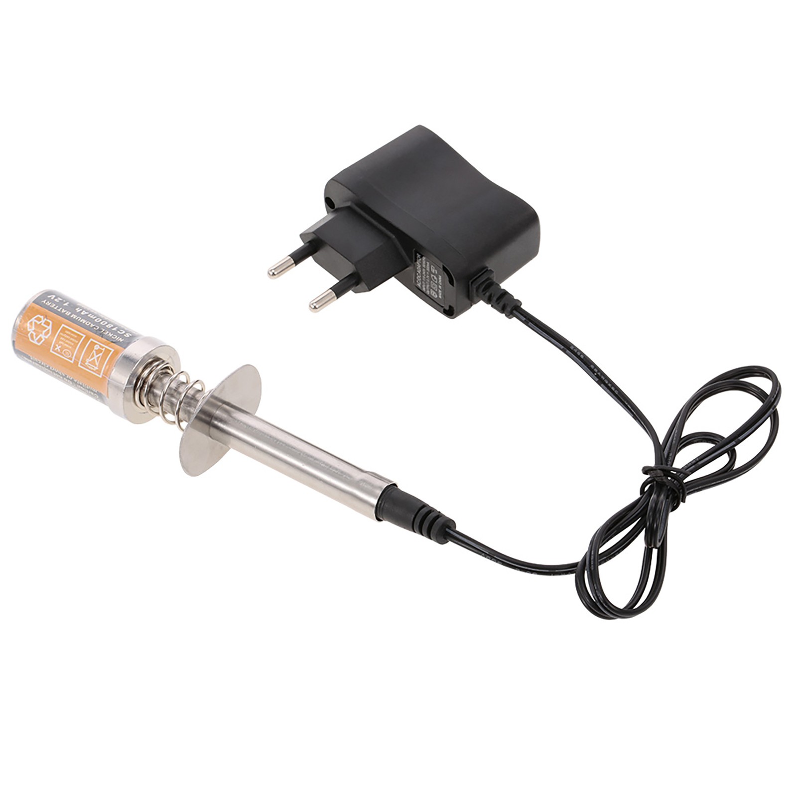 Nitro Starter Kit Glow Plug Igniter With Battery Charger Combo Compatible with