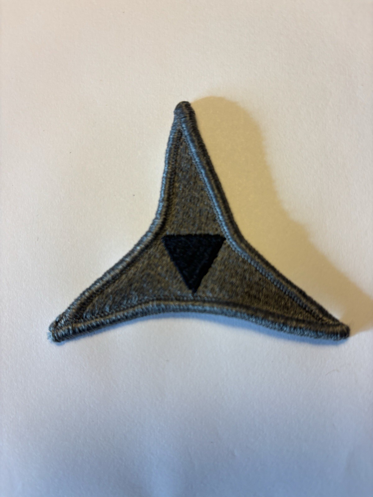 3rd / III Army Corps ACU U.S. Army Shoulder Patch Insignia