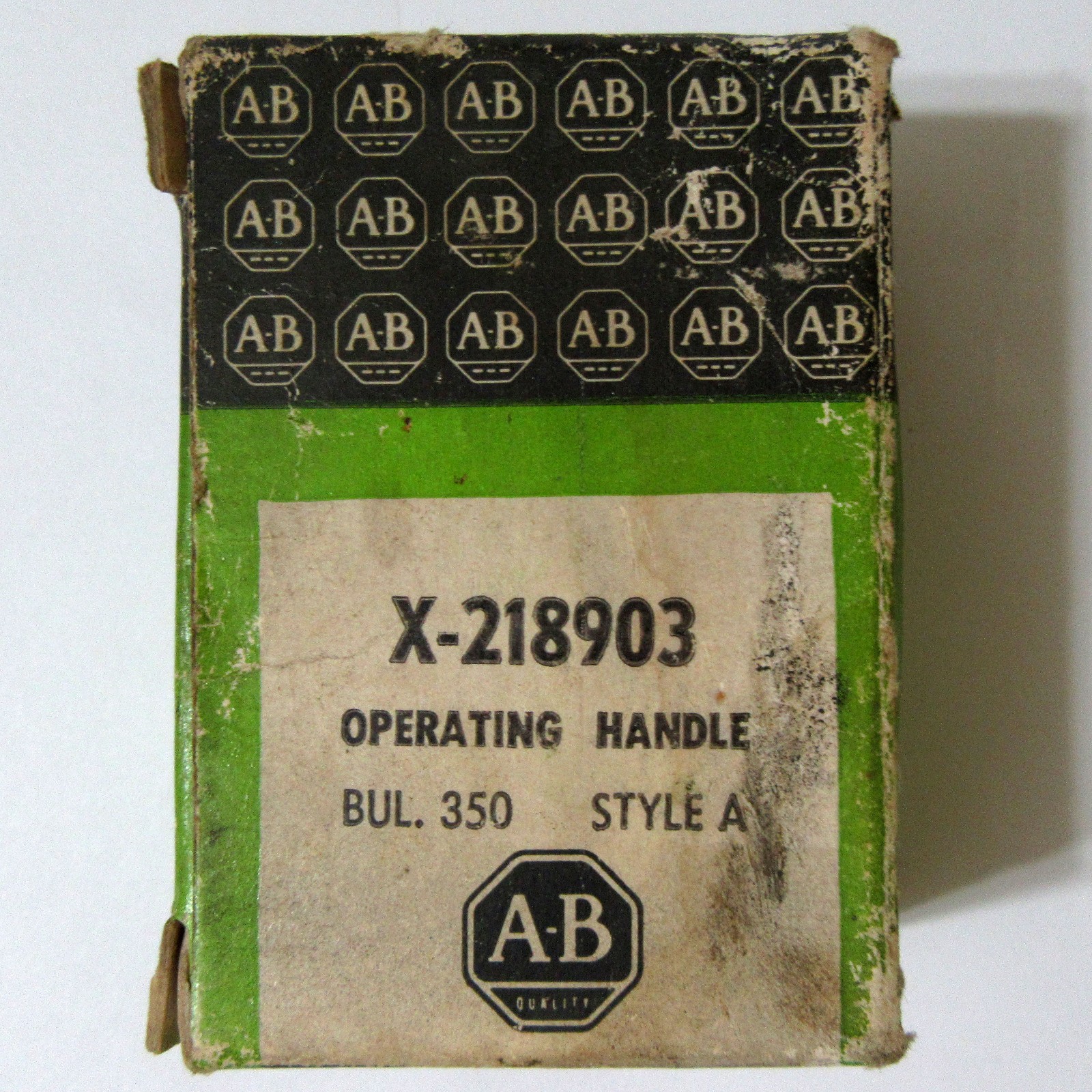 A-B ® ALLEN BRADLEY ® X-218903 Operating Handle - BUL 350 - Style A - New In Box