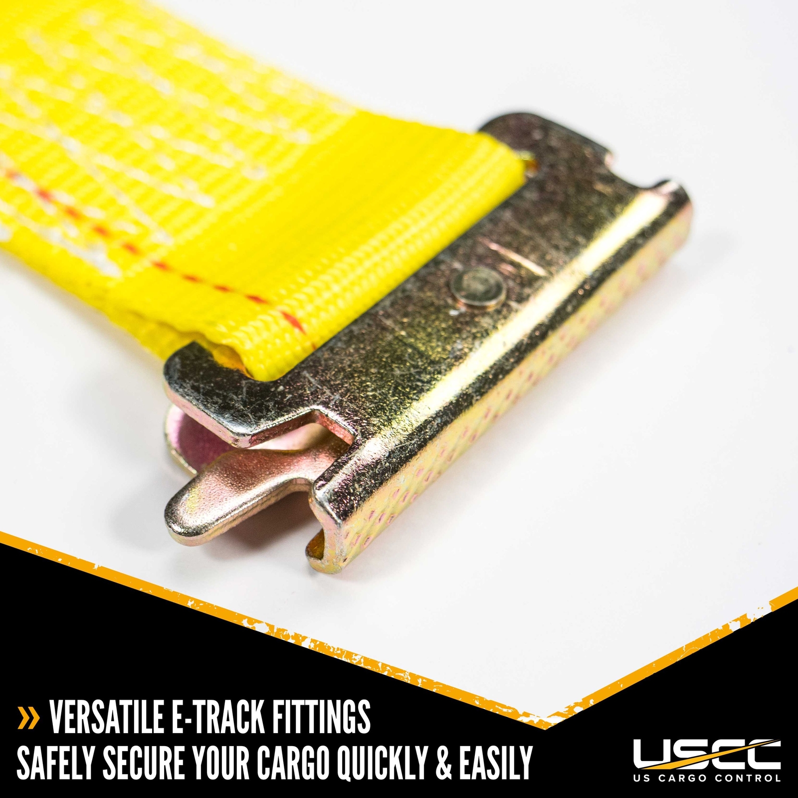 6" E Track Rope Tie Off (10 Pack)