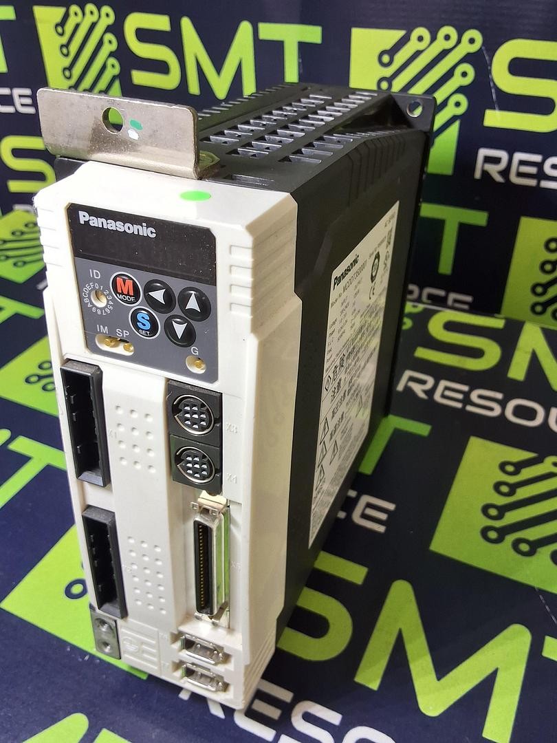 PANASONIC MCDDT3520001 AC SERVO DRIVE